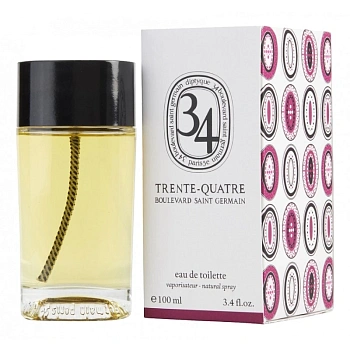 Фото Diptyque 34 boulevard Saint Germain