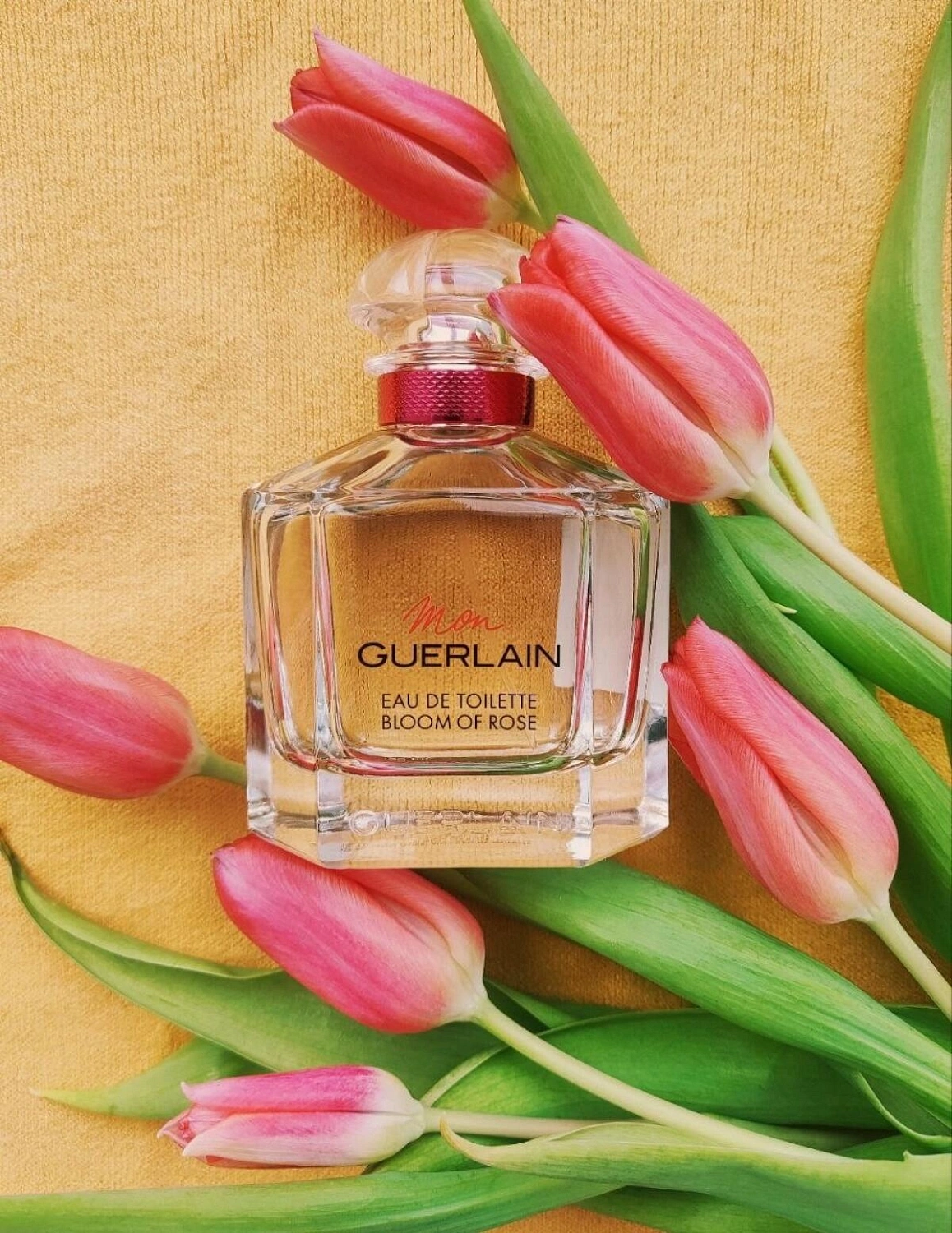 Mon Guerlain Bloom of Rose
