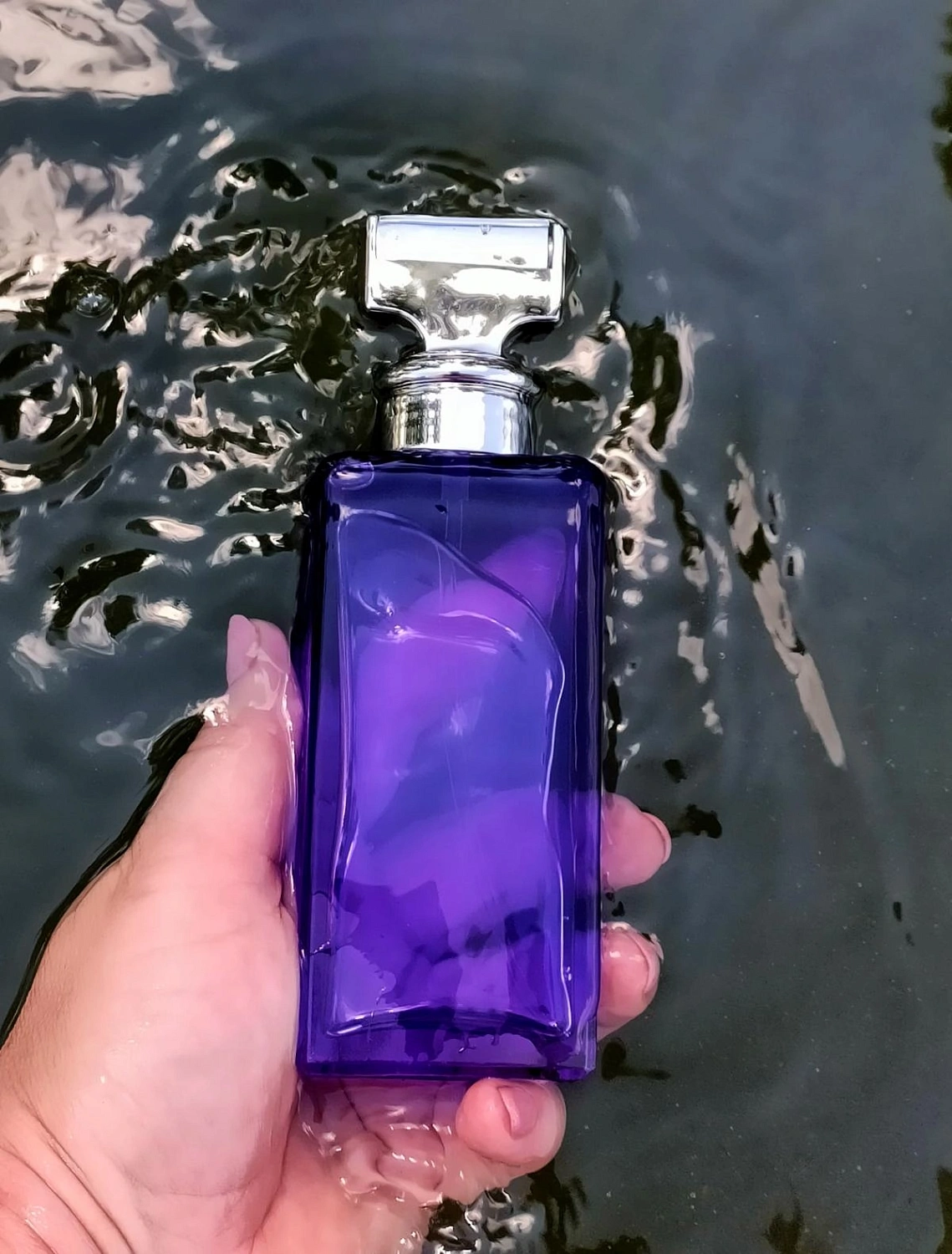 CALVIN KLEIN Eternity Purple Orchid CALVIN KLEIN Eternity Purple Orchid