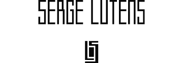 SERGE LUTENS SERGE LUTENS