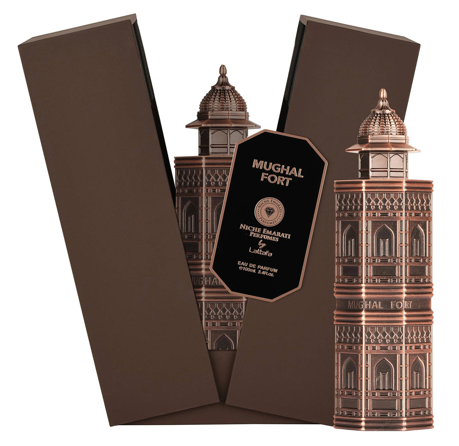 Lattafa Niche Emarati Mughal Fort