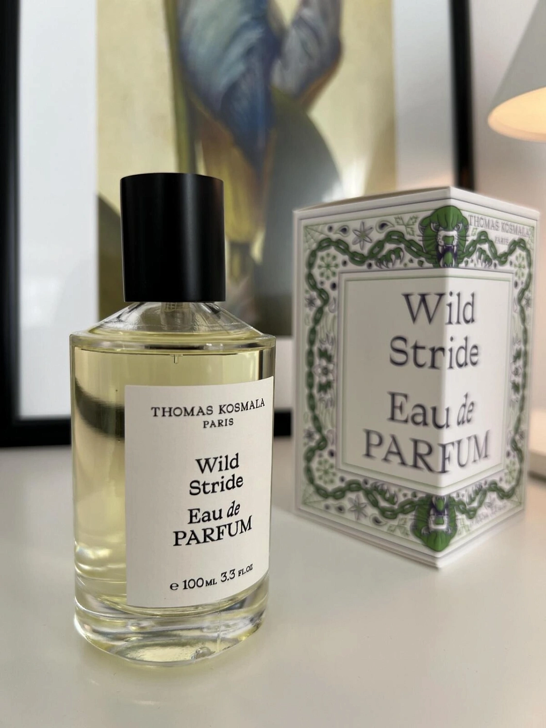 Thomas Kosmala Wild Stride