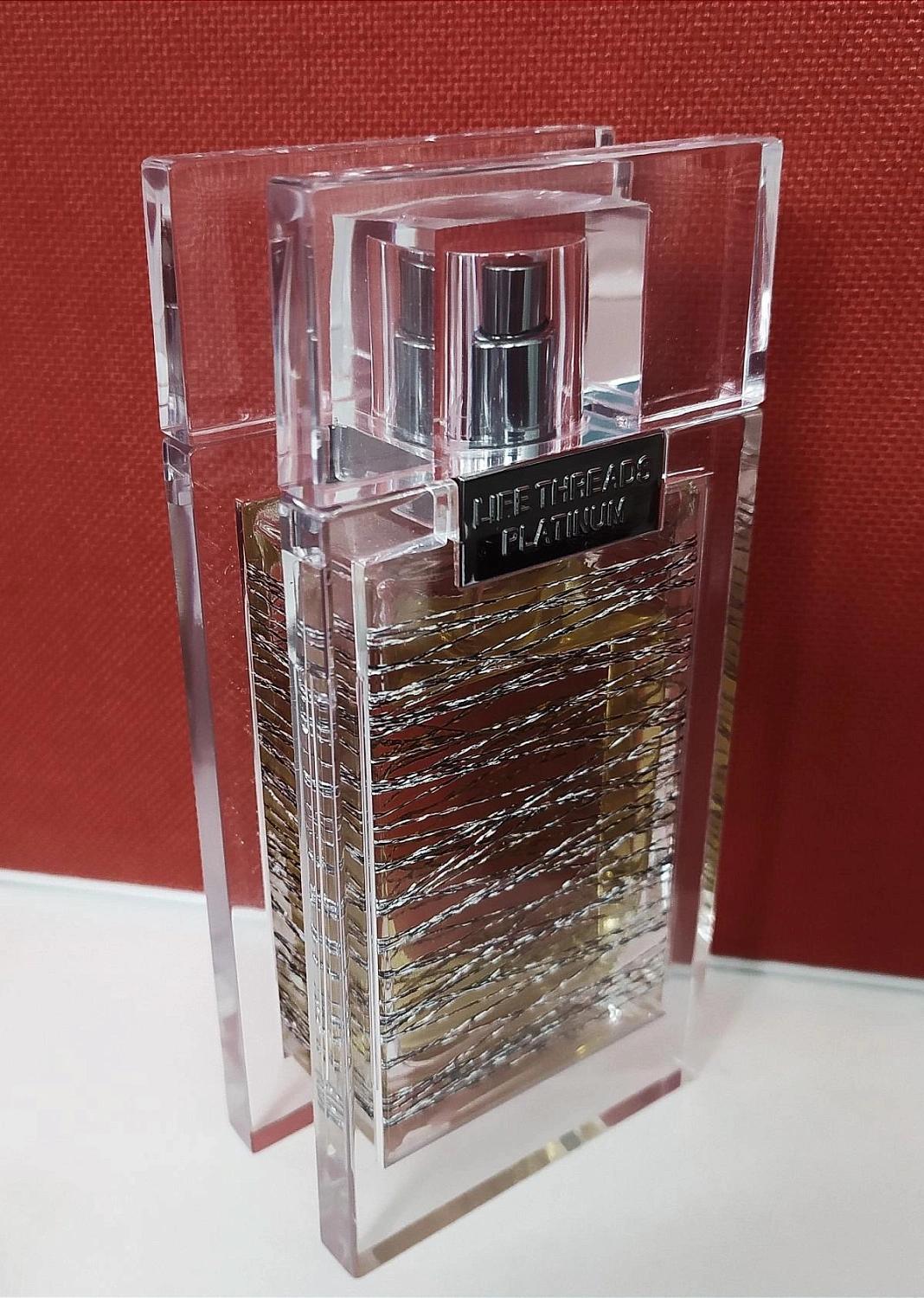 La Prairie Life Threads Platinum