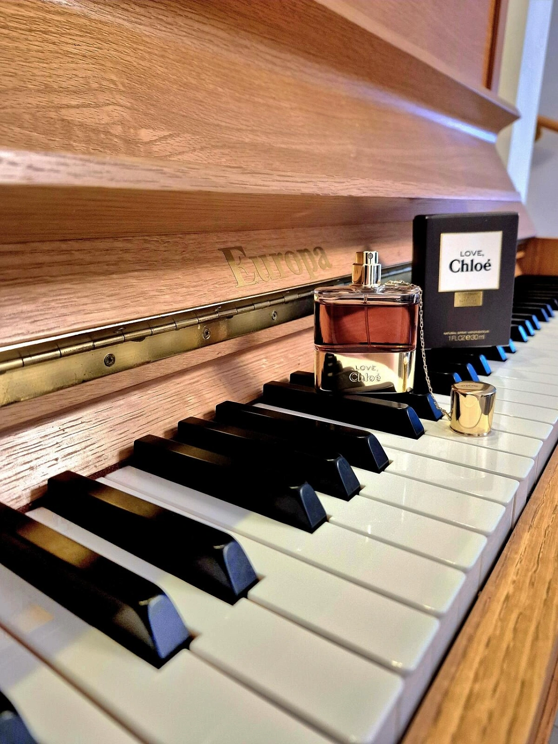 Chloe Love Eau Intense