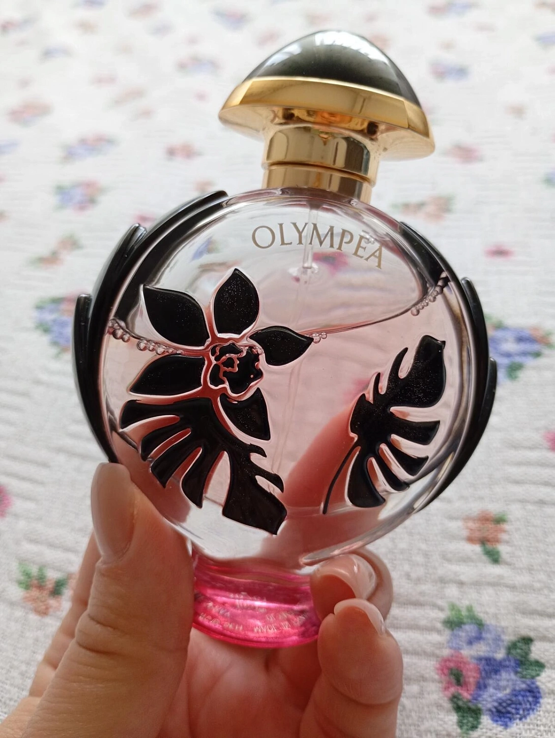 Paco Rabanne Olympea Flora