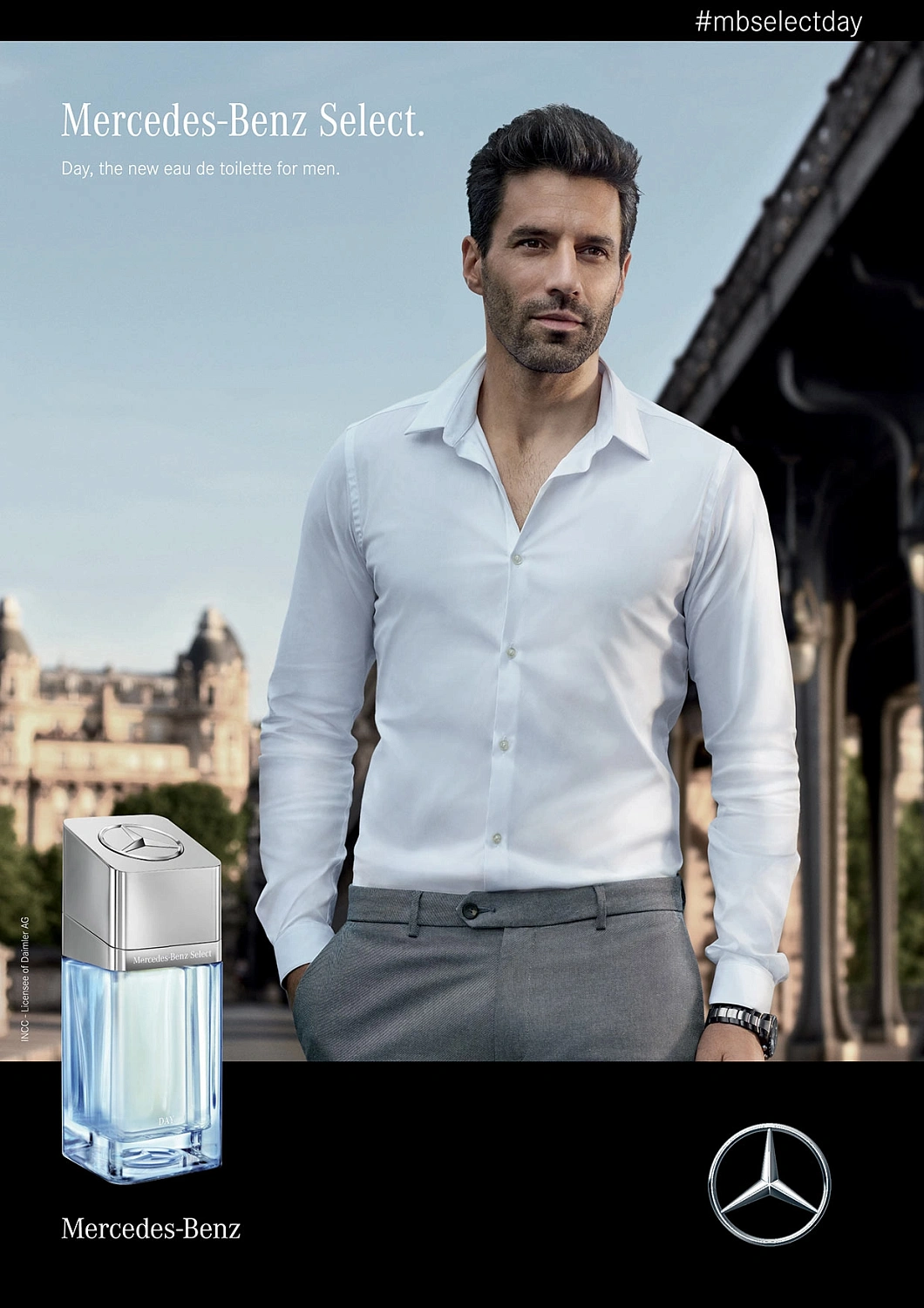 Mercedes-Benz Select Day