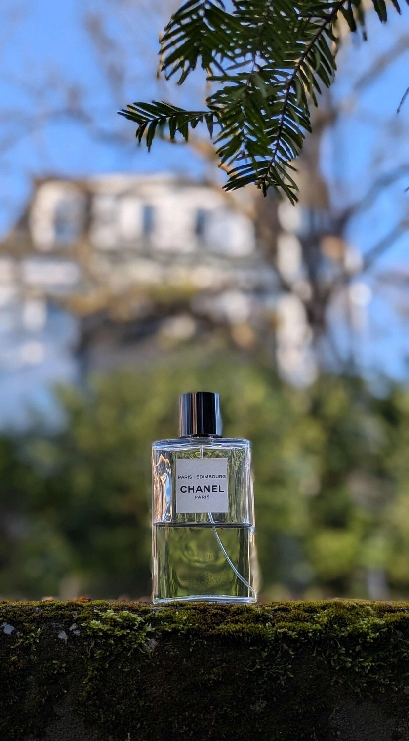 Chanel Paris - Edimbourg