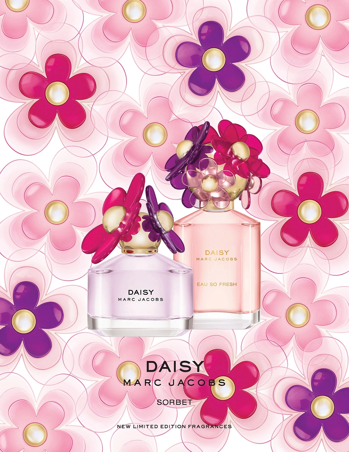 MARC JACOBS Daisy Sorbet MARC JACOBS Daisy Sorbet