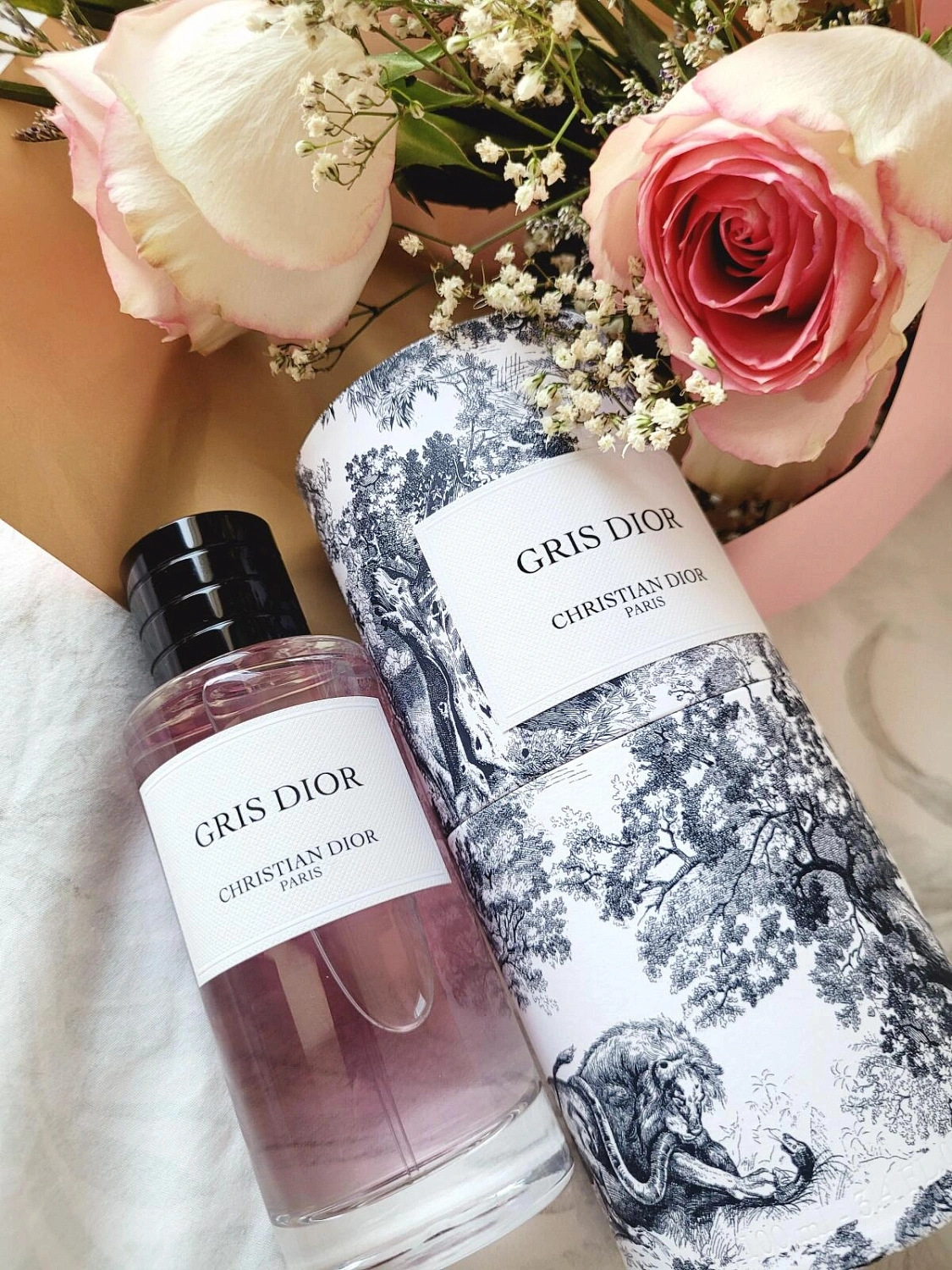 Christian Dior Gris Dior