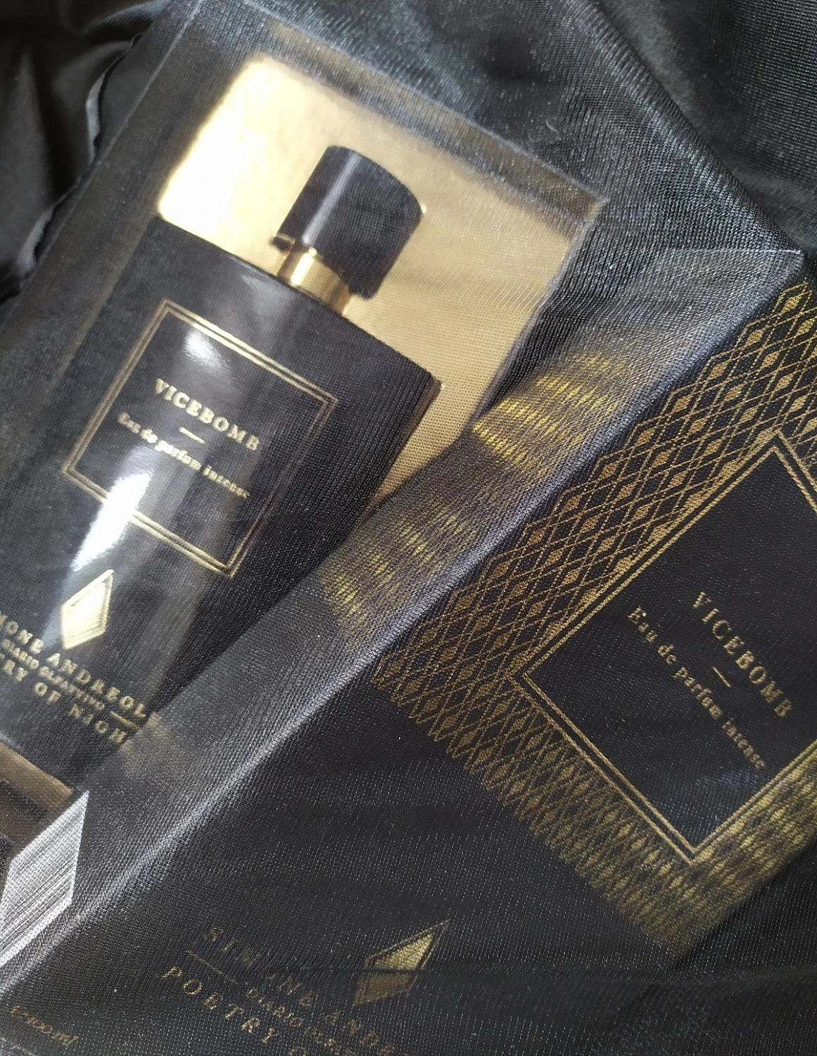 Simone Andreoli Vicebomb