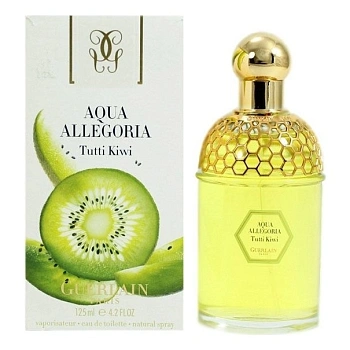 Фото Guerlain Aqua Allegoria Tutti Kiwi