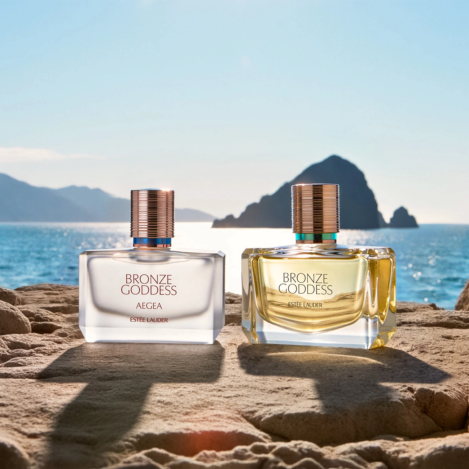 Estee Lauder Bronze Goddess Aegea Estee Lauder Bronze Goddess Aegea