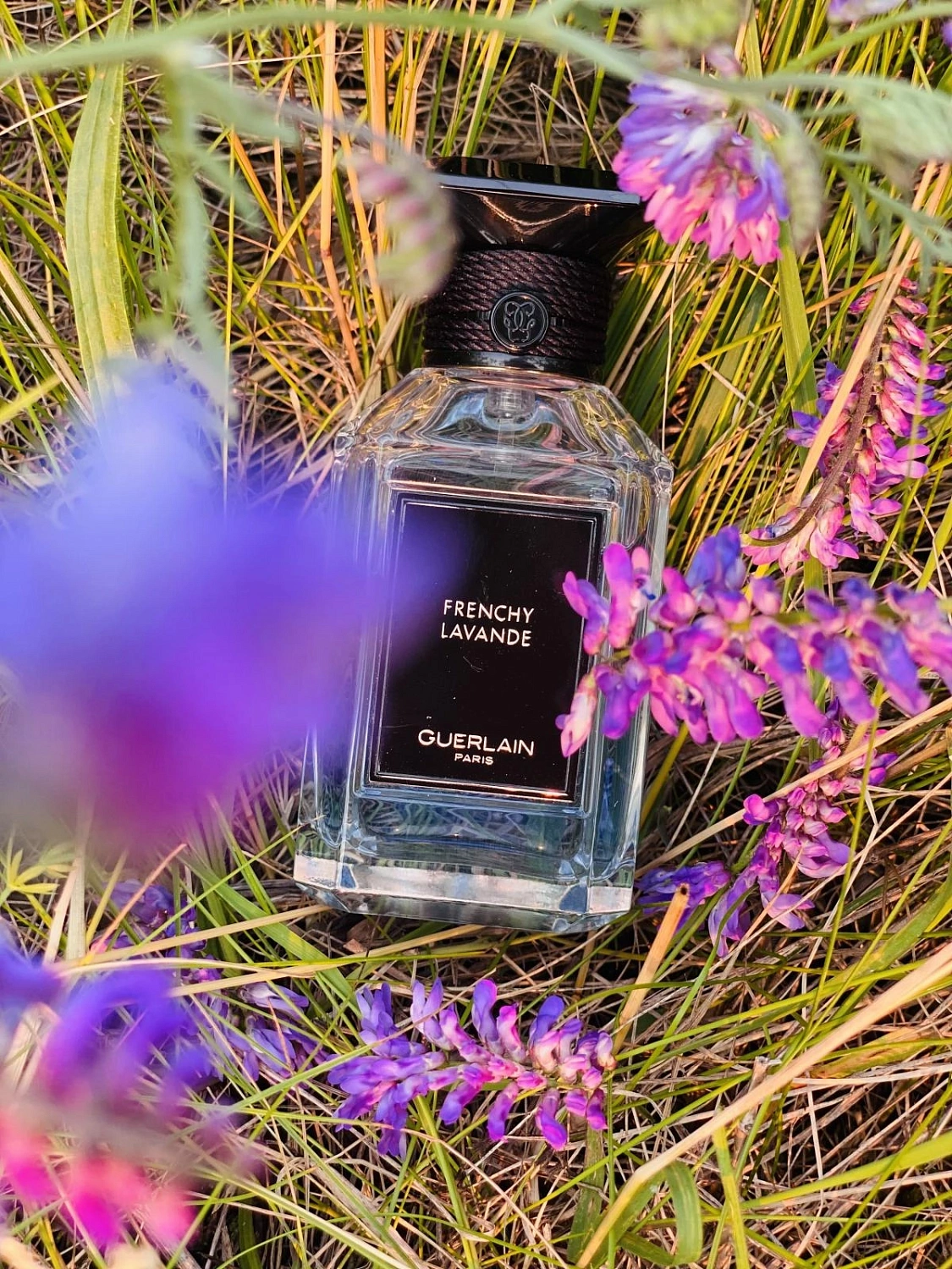 Guerlain Frenchy Lavande