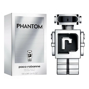 Фото Paco Rabanne Phantom