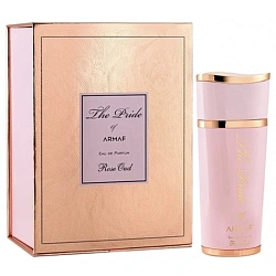 The Pride Of Armaf Rose Oud