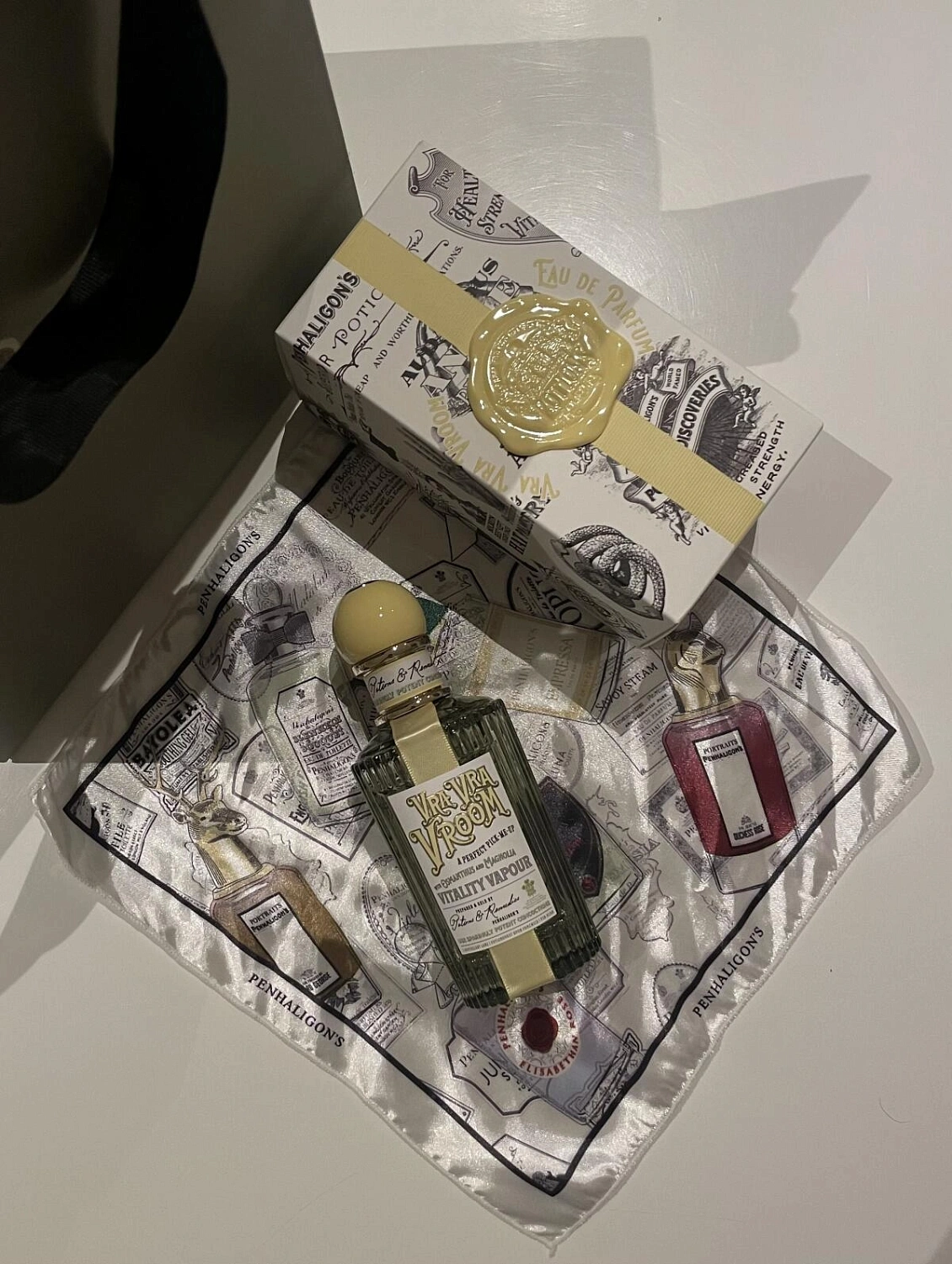 Penhaligon`s Vra Vra Vroom