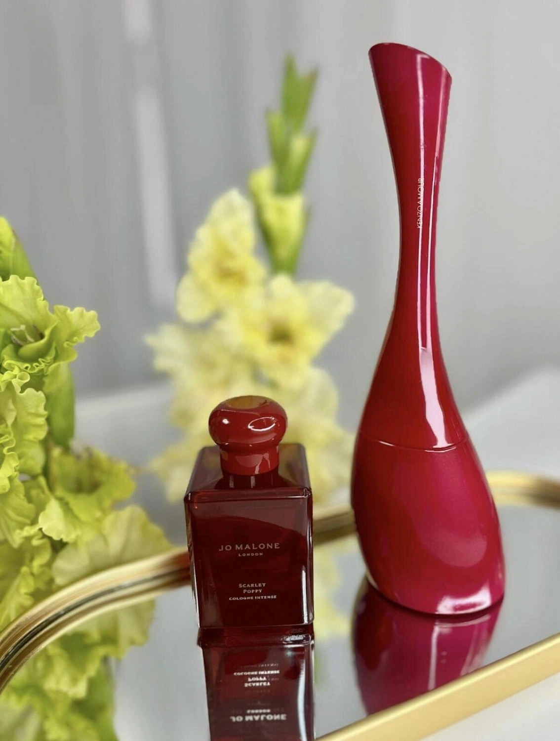 Jo Malone Scarlet Poppy Intense