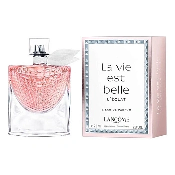 Lancome La Vie Est Belle L’Eclat парфюмерная вода, 75 мл Lancome La Vie Est Belle L’Eclat парфюмерная вода, 75 мл