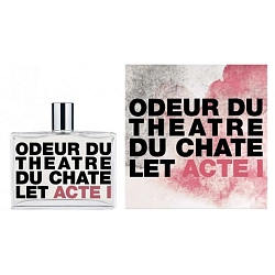 Comme des Garçons Odeur Du Theatre Du Chatelet Acte I