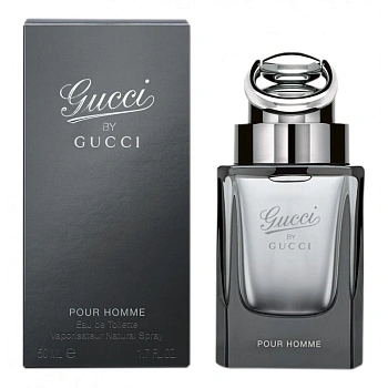 Gucci by Gucci Pour Homme туалетная вода, 50 мл