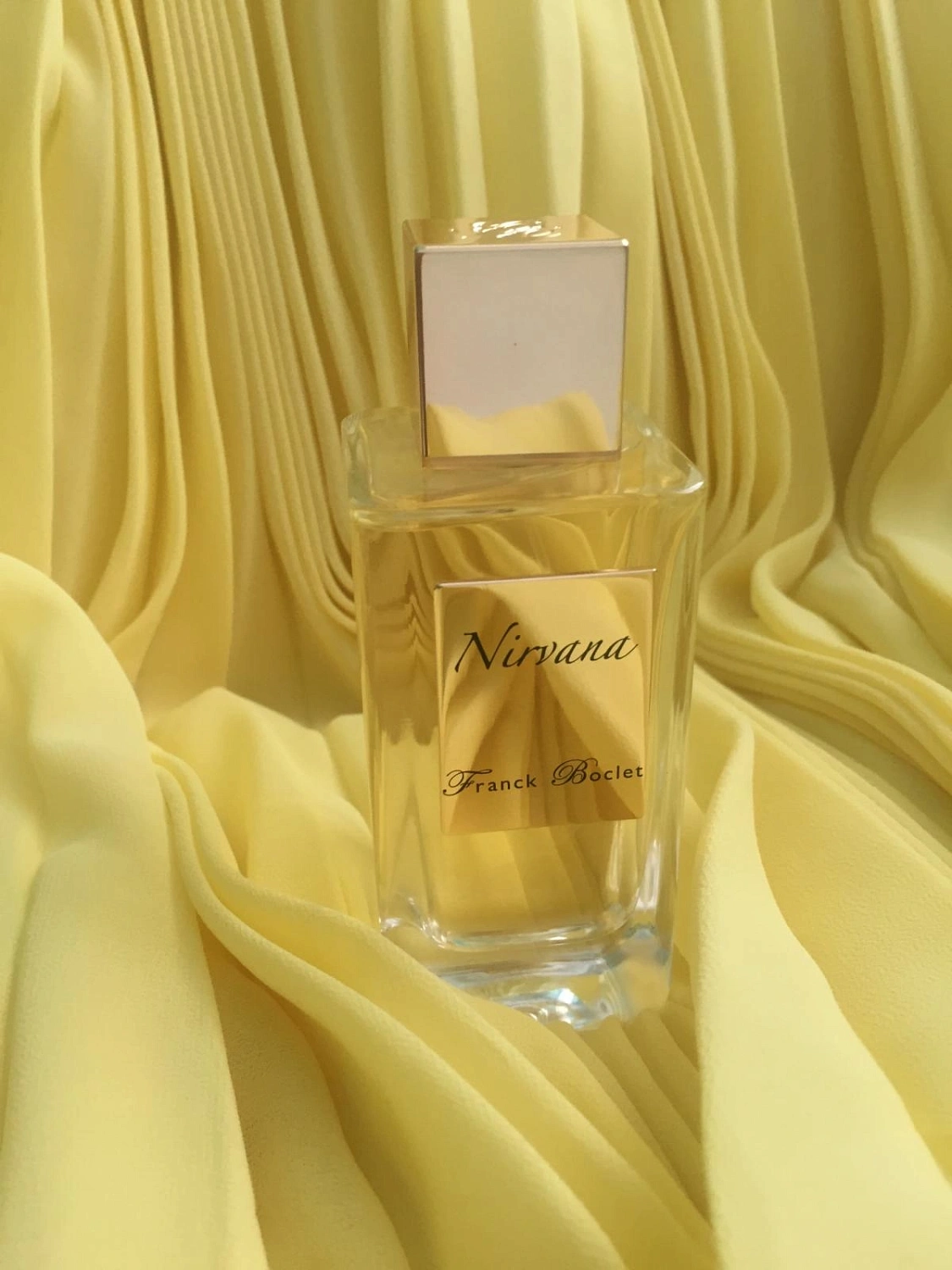 Franck Boclet Nirvana