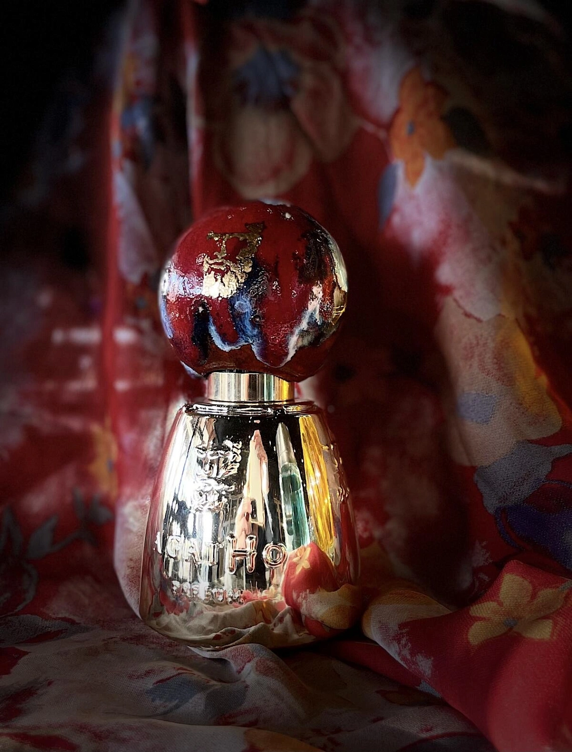 Agatho Parfum Castiamanti