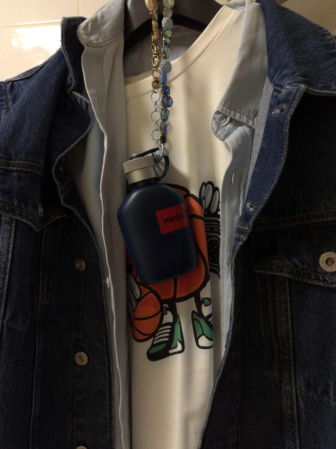 HUGO BOSS Hugo Jeans Man HUGO BOSS Hugo Jeans Man