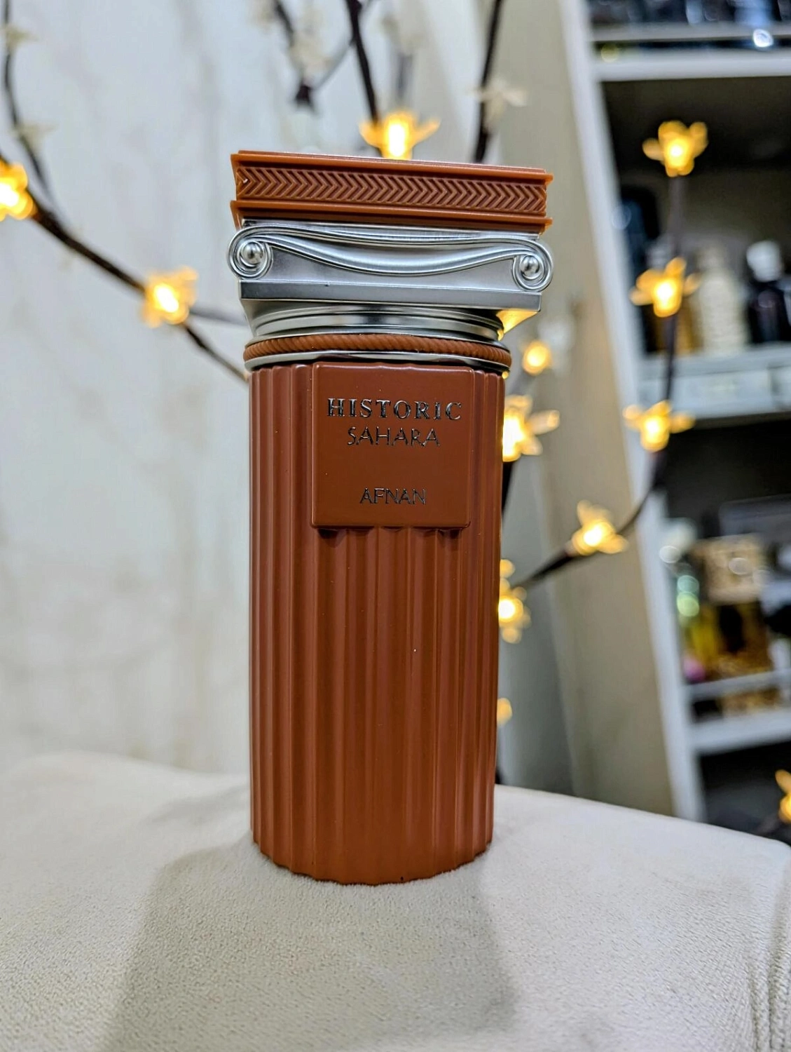 AFNAN Historic Sahara