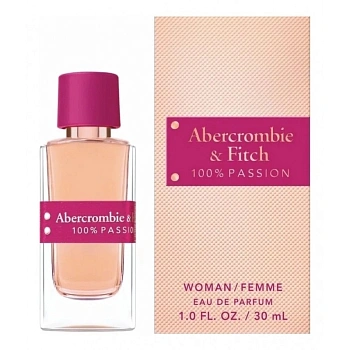 Фото Abercrombie & Fitch 100% Passion Woman