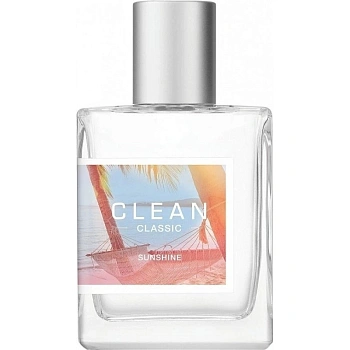 Clean Classic Sunshine парфюмерная вода, 60 мл тестер Clean Classic Sunshine парфюмерная вода, 60 мл тестер