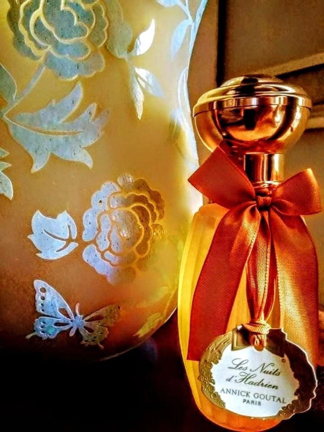 Annick Goutal Les Nuits D'Hadrien Men