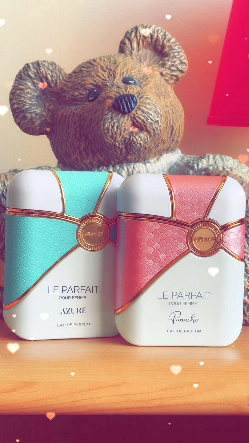 Armaf Le Parfait Azure Pour Femme Armaf Le Parfait Azure Pour Femme