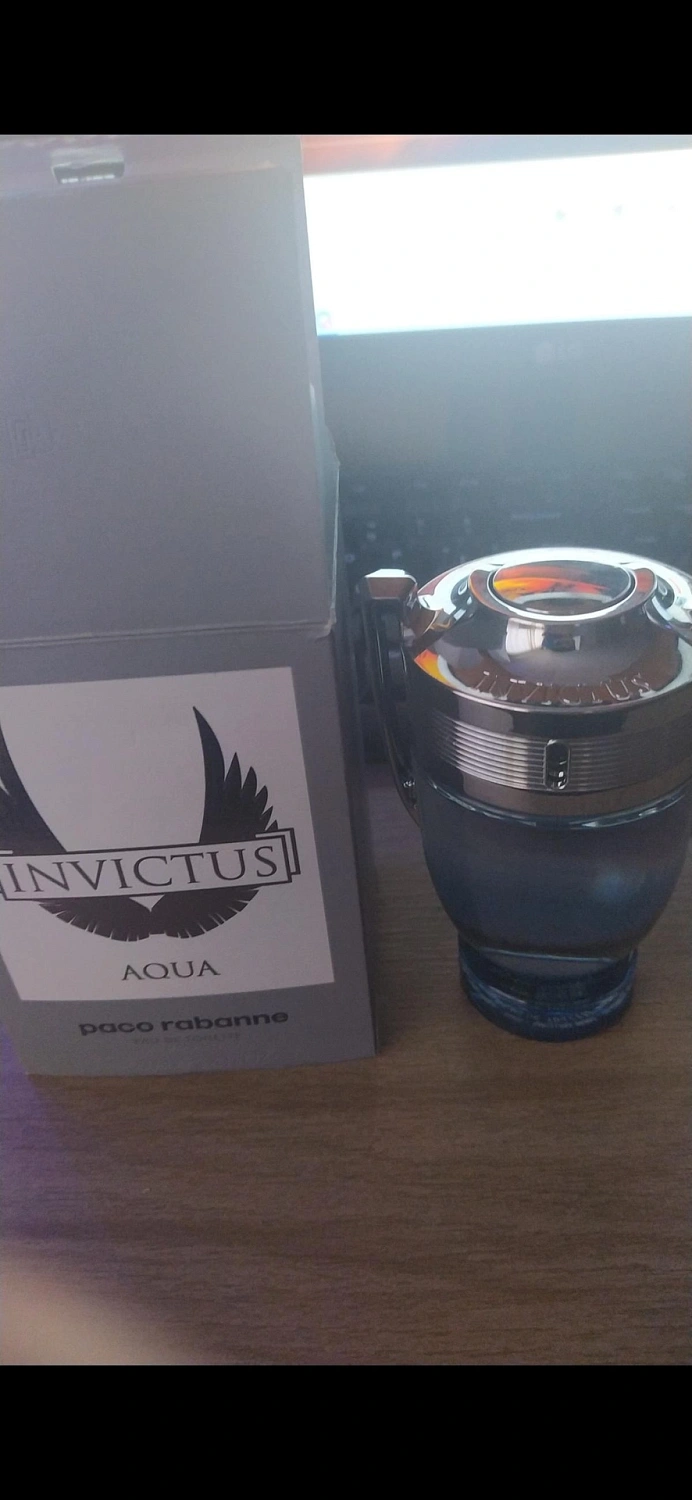 Paco Rabanne Invictus Aqua (2018)