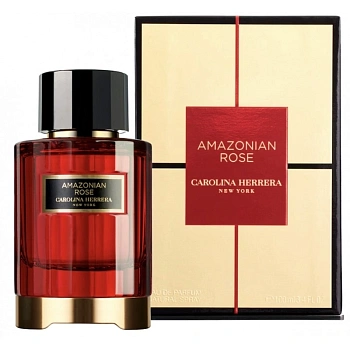 CAROLINA HERRERA Amazonian Rose парфюмерная вода, 100 мл CAROLINA HERRERA Amazonian Rose парфюмерная вода, 100 мл