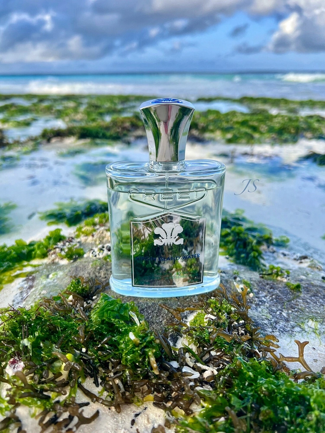 Creed Virgin Island Water