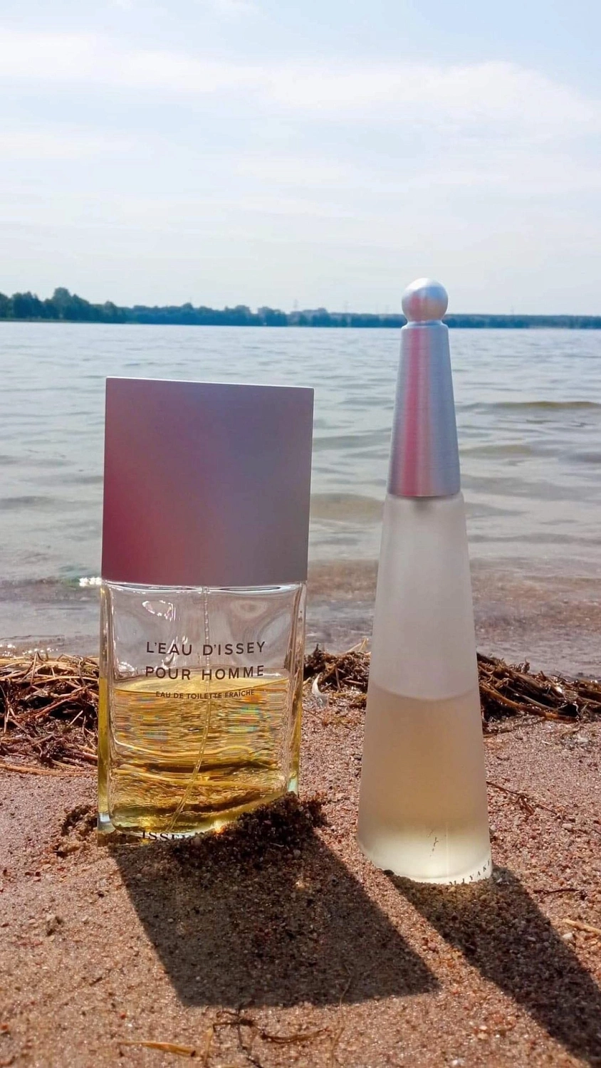 Issey Miyake L’Eau d’Issey Pour Homme Fraiche Issey Miyake L’Eau d’Issey Pour Homme Fraiche
