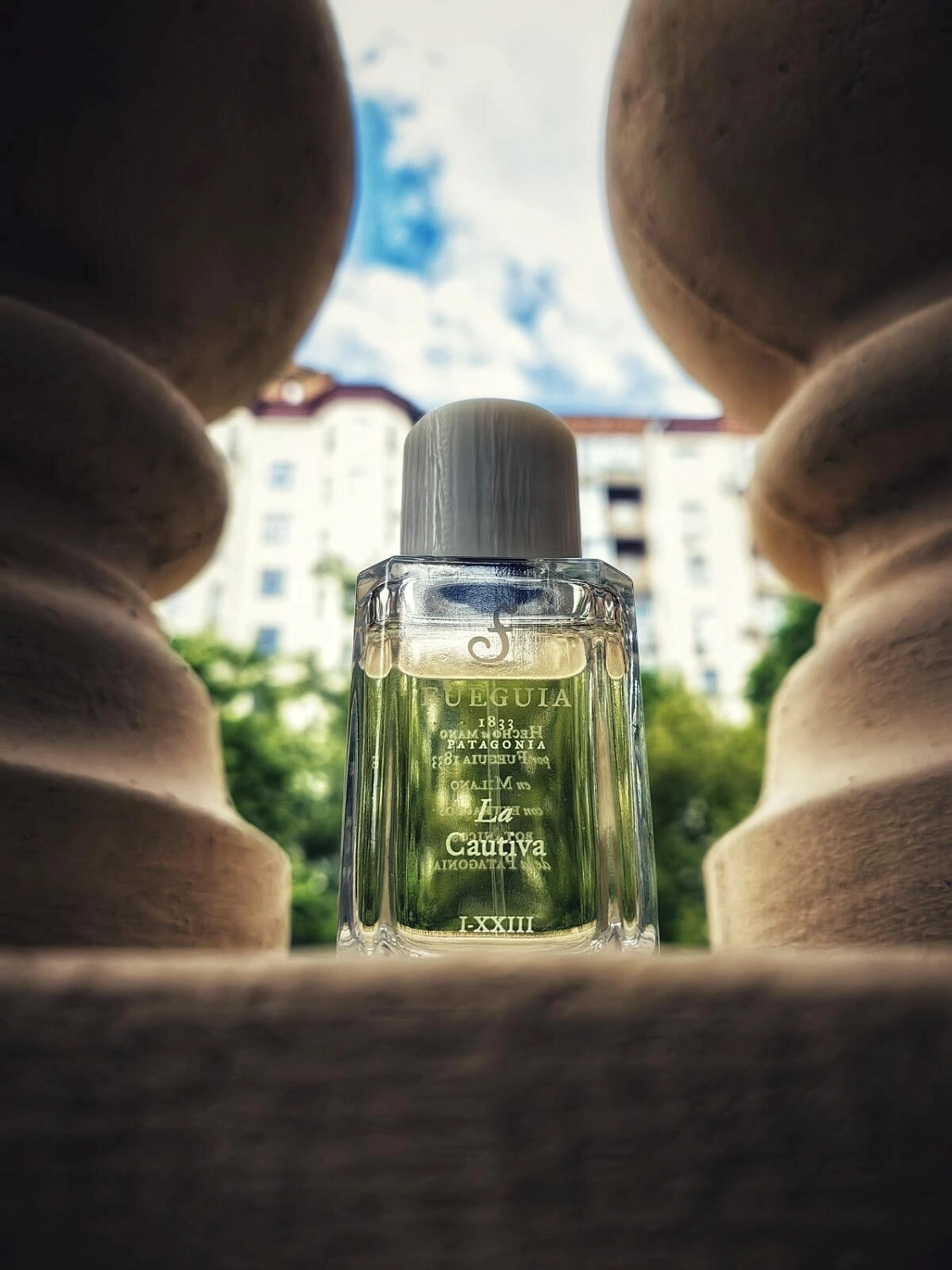 Fueguia 1833 La Cautiva