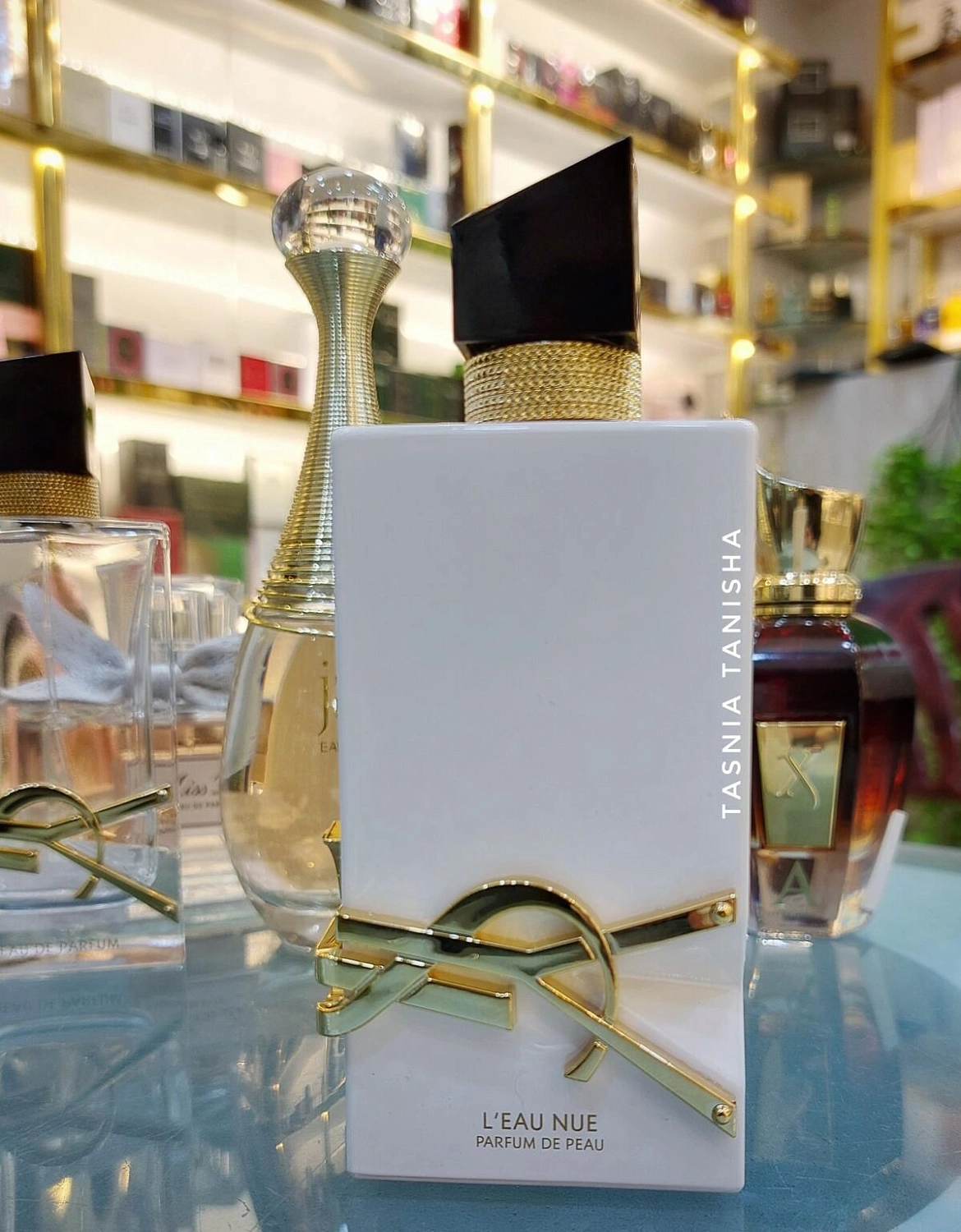 Yves Saint Laurent Libre L’Eau Nue