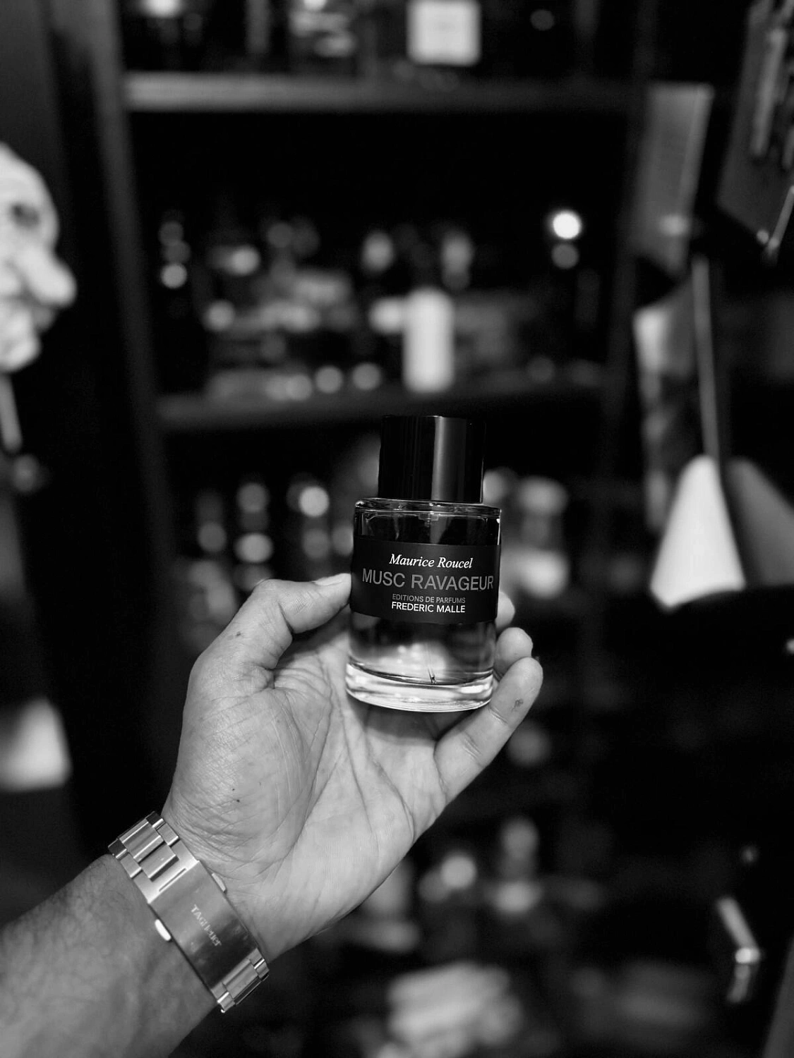 Frederic Malle Musc Ravageur