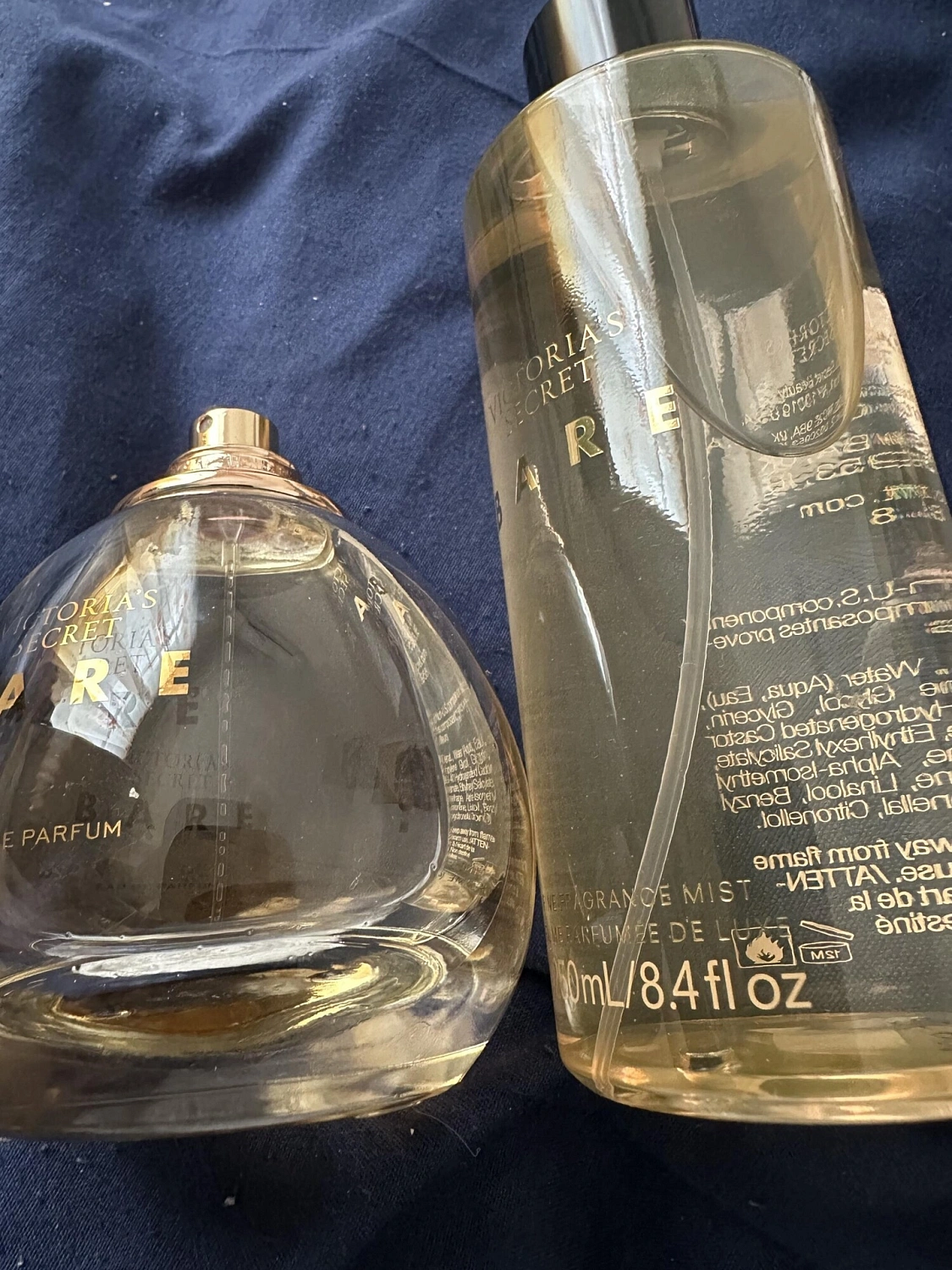 Victoria's Secret Bare