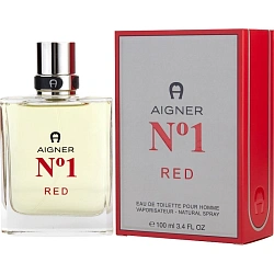 Aigner No. 1 Red
