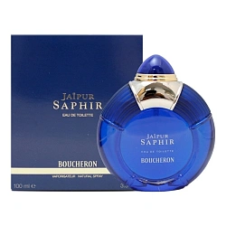 Boucheron Jaipur Saphir