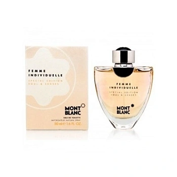 Фото Montblanc Individuelle Soul & Senses