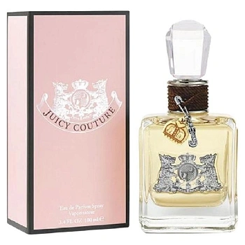 Juicy Couture парфюмерная вода, 100 мл Juicy Couture парфюмерная вода, 100 мл