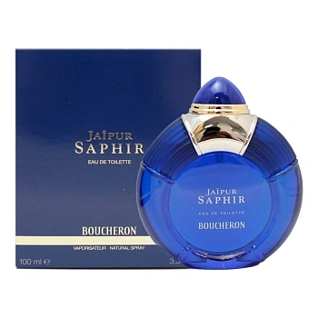 Фото Boucheron Jaipur Saphir