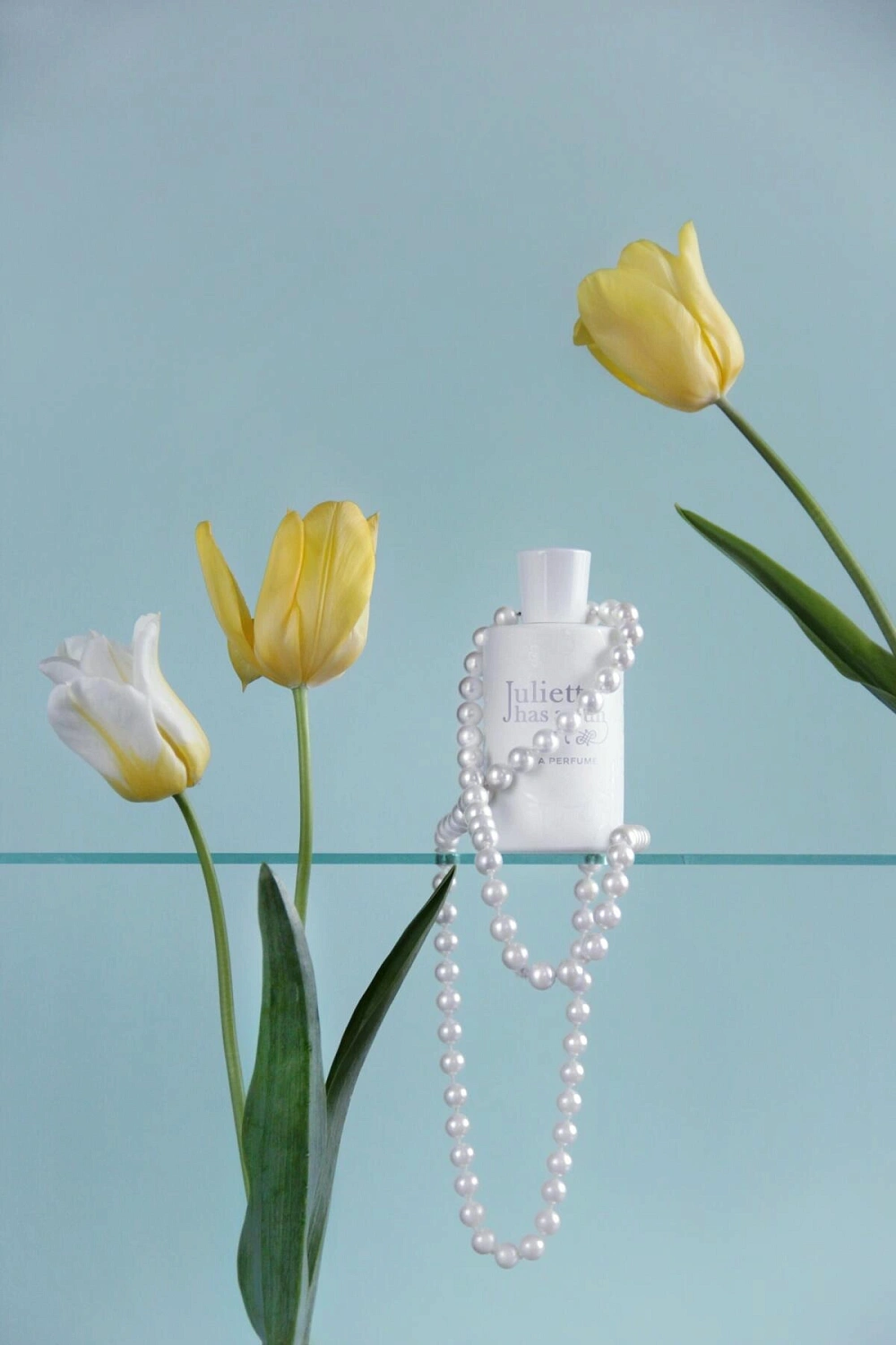 Juliette Has A Gun Not A Perfume