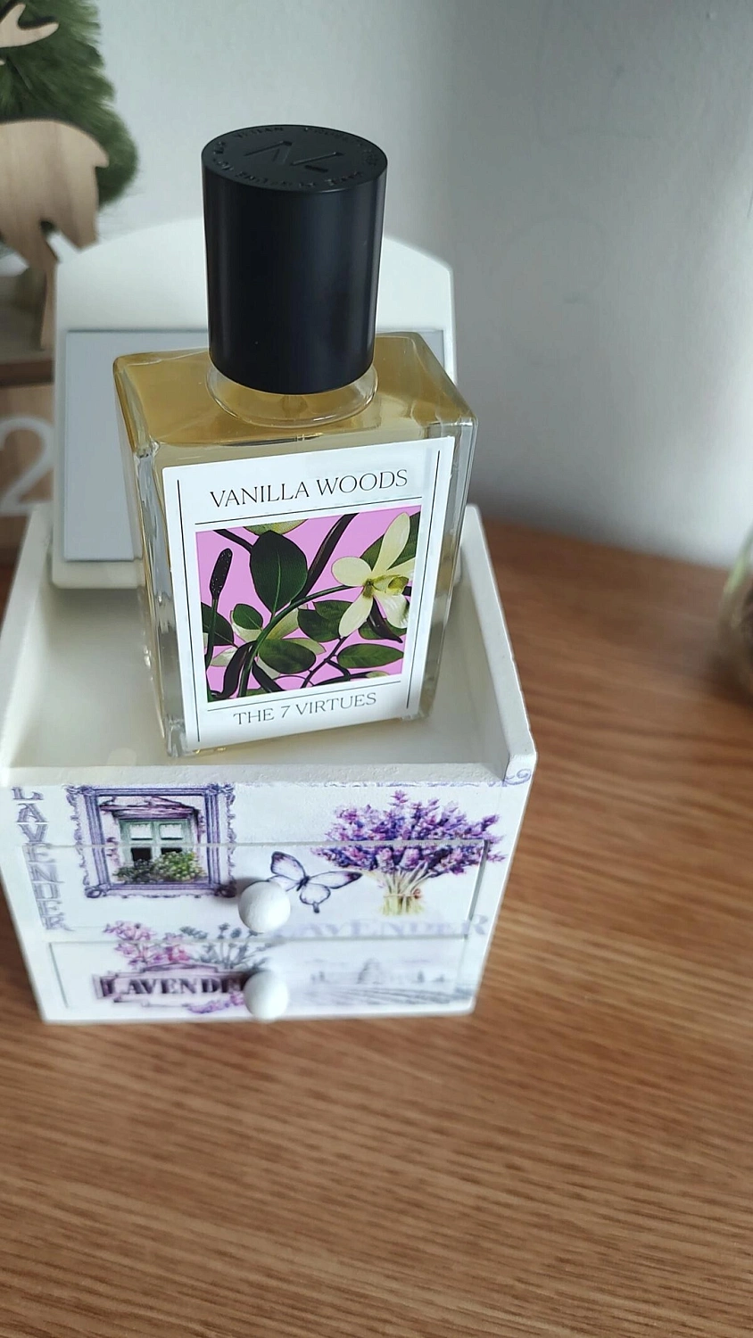 The 7 Virtues Vanilla Woods