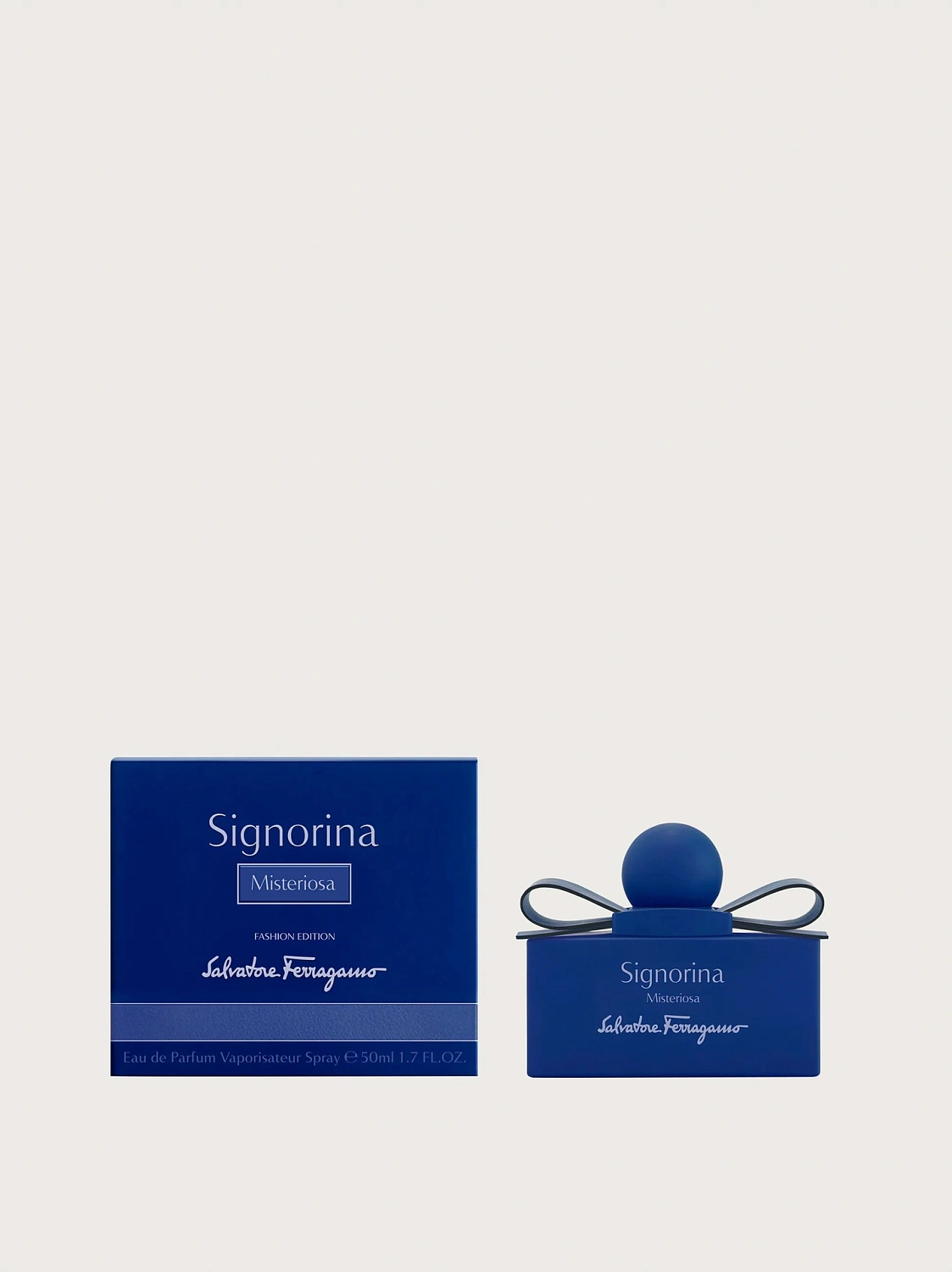 Salvatore Ferragamo Signorina Misteriosa Fashion Edition 2020 Salvatore Ferragamo Signorina Misteriosa Fashion Edition 2020