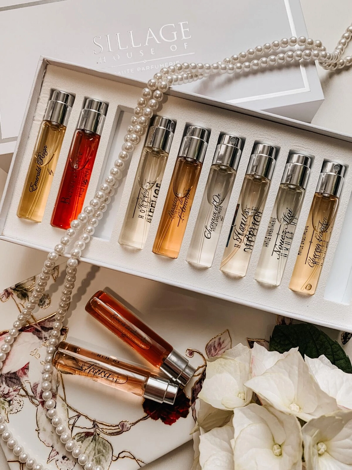 House Of Sillage Benevolence