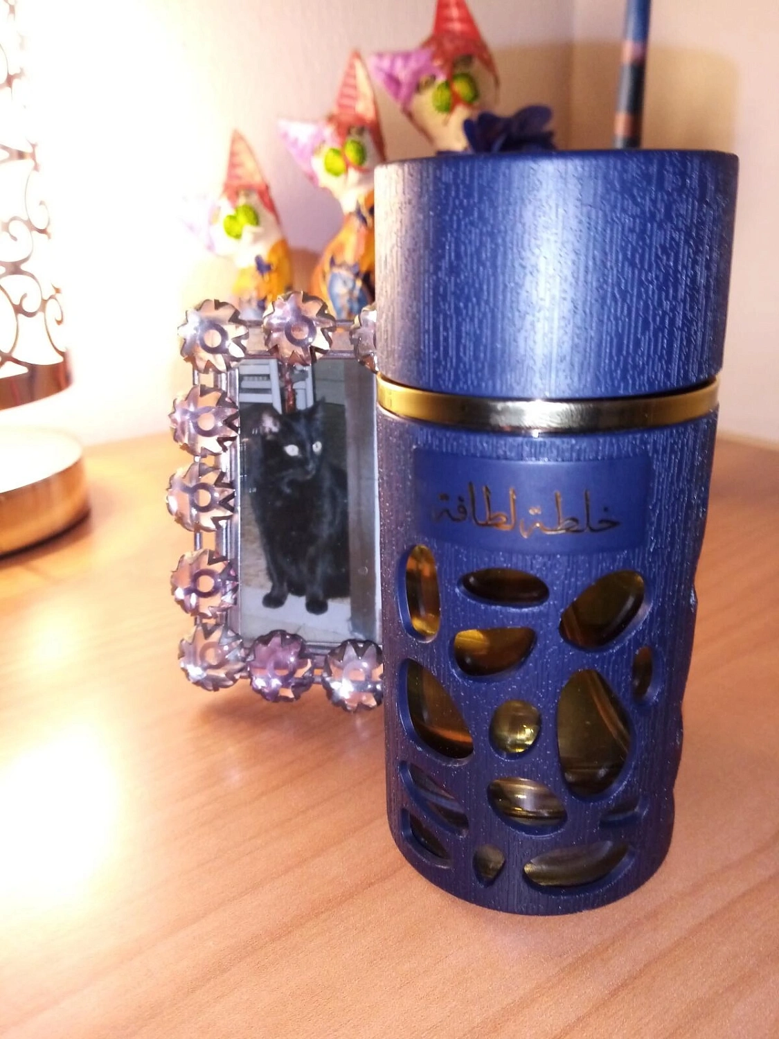 Blend of Lattafa Khalta